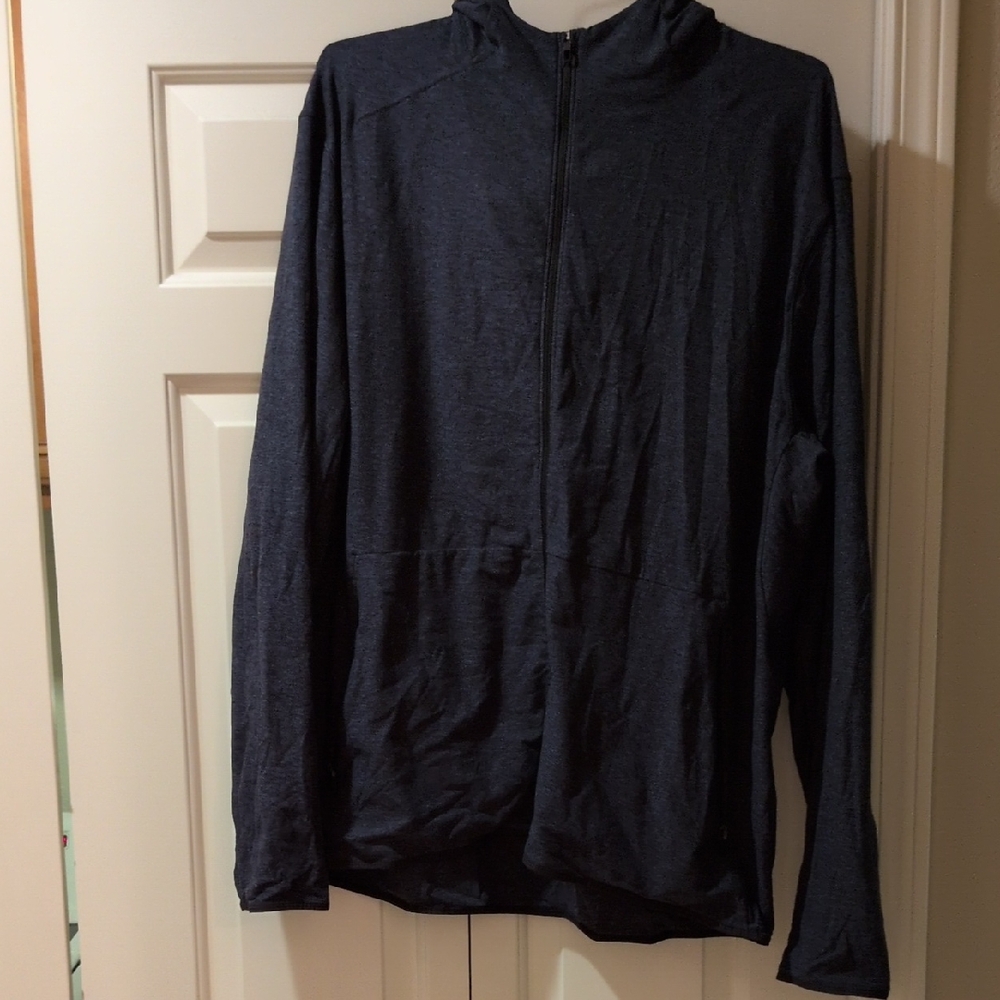 Surge Warm Full-Zip Hoodie